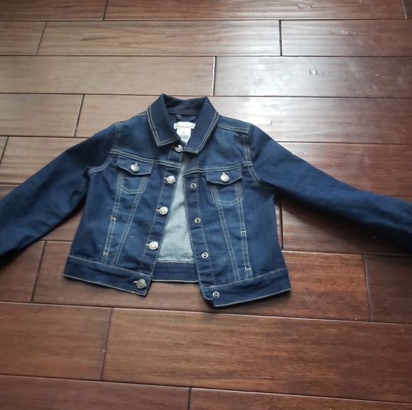 Toughskins Other - Girls Dark Jean Jacket